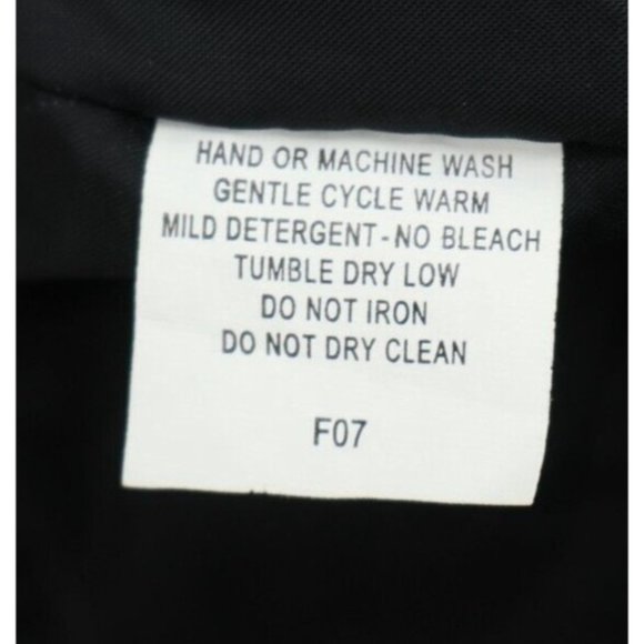 Rawik 2XL Polyester Black Snow Pants Excellent Condition - Picture 9 of 9